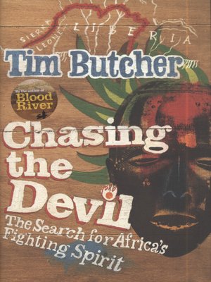 cover image of Chasing the devil